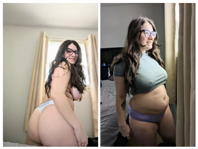 Would you creampie me or cum on me? 💦 by onlylilac1