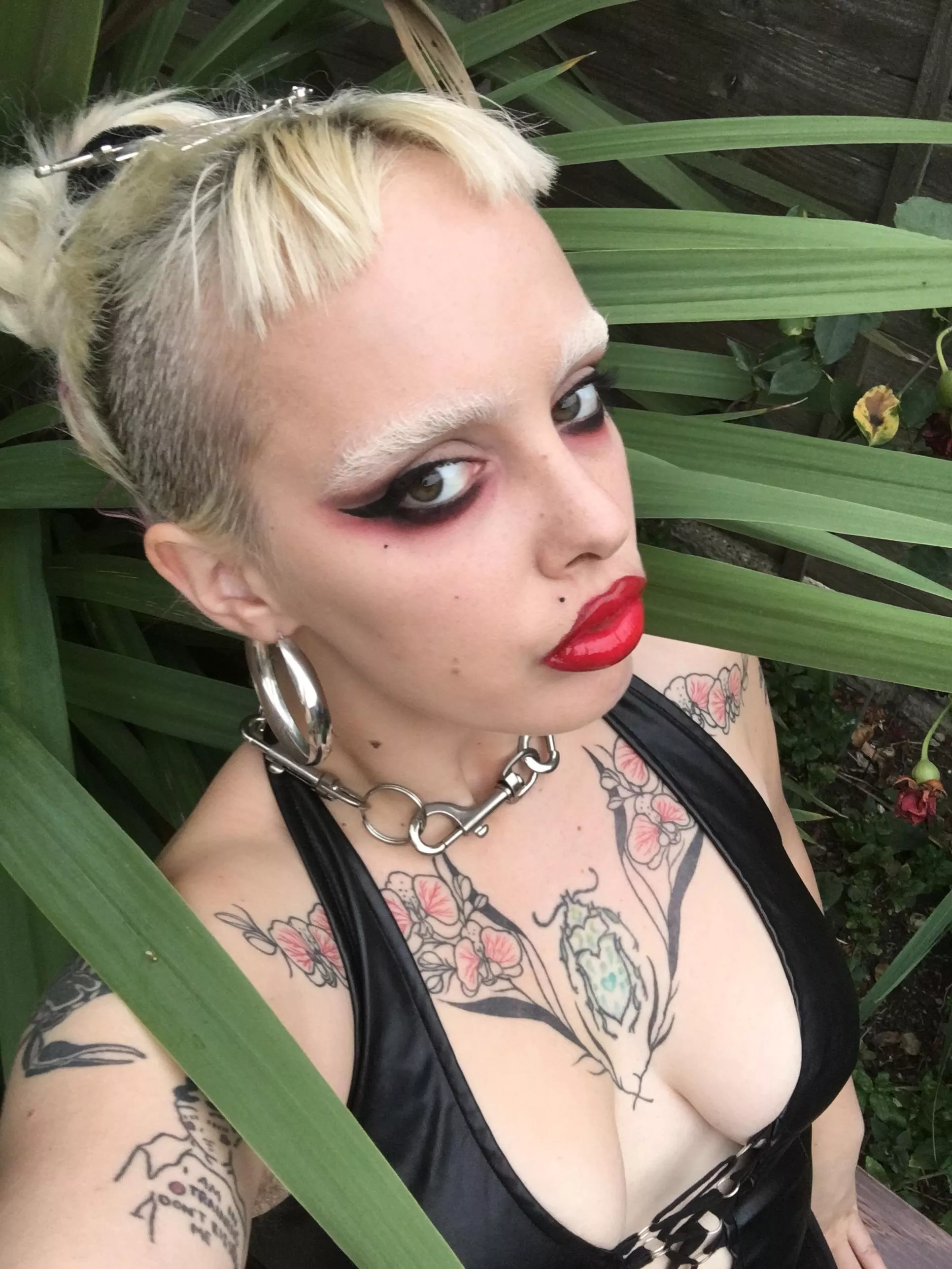 would you glaze each tattoo with your cum? posted by Aggravating-Curve-27