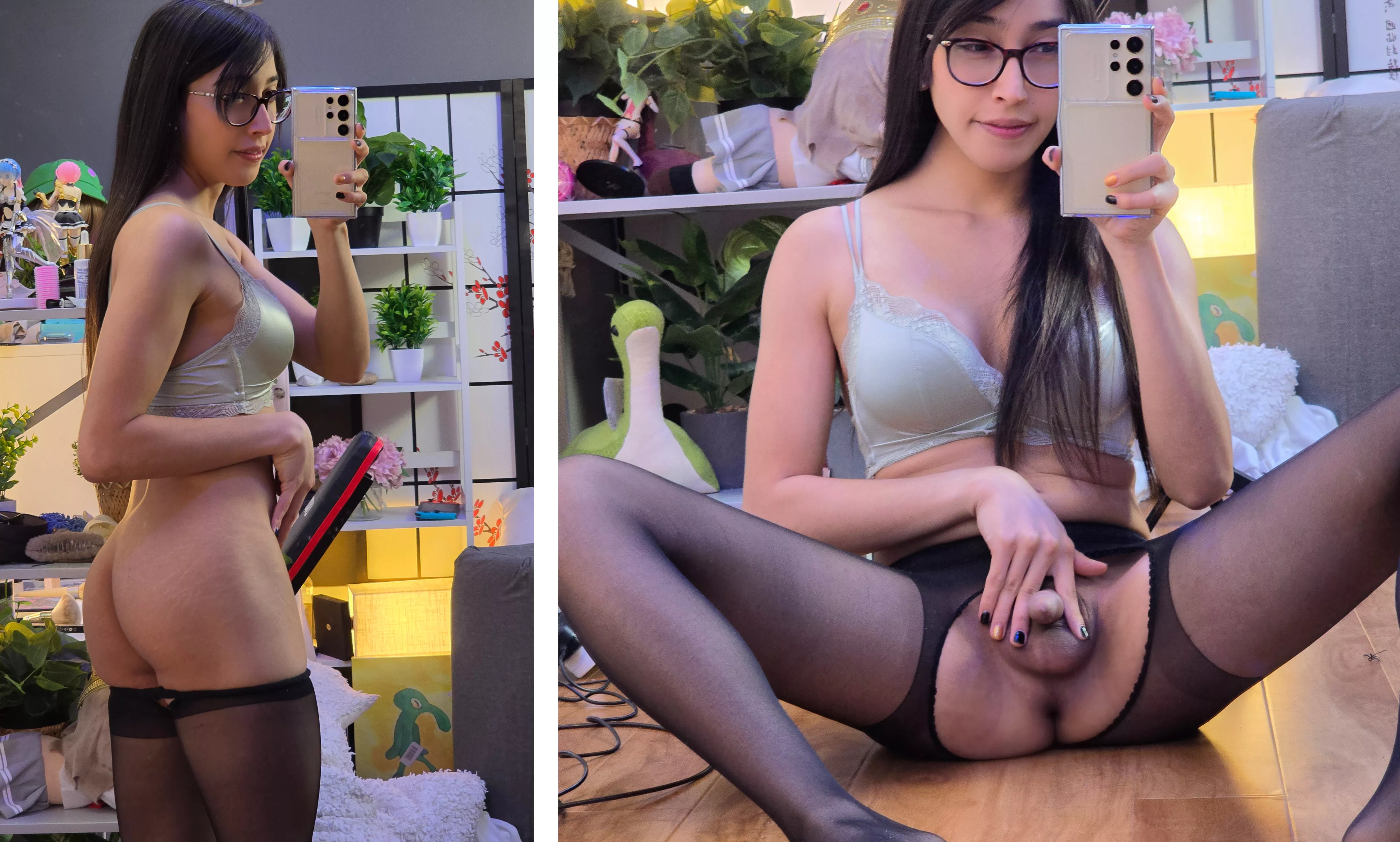 Would you like a coffee, tea or a quickie with me?🤭😘 posted by Nano_Nano2