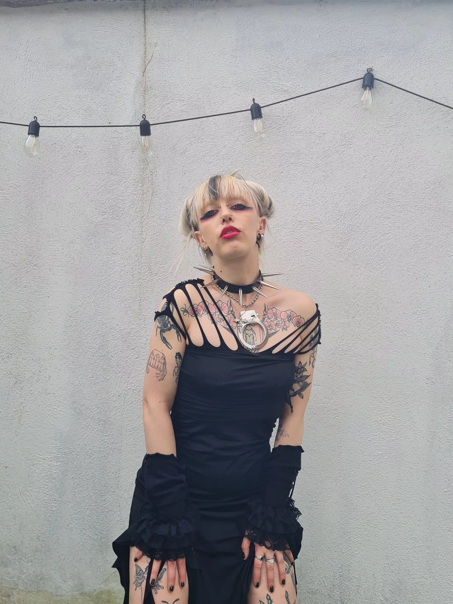 would you take me on a slipknot concert like this? posted by Aggravating-Curve-27