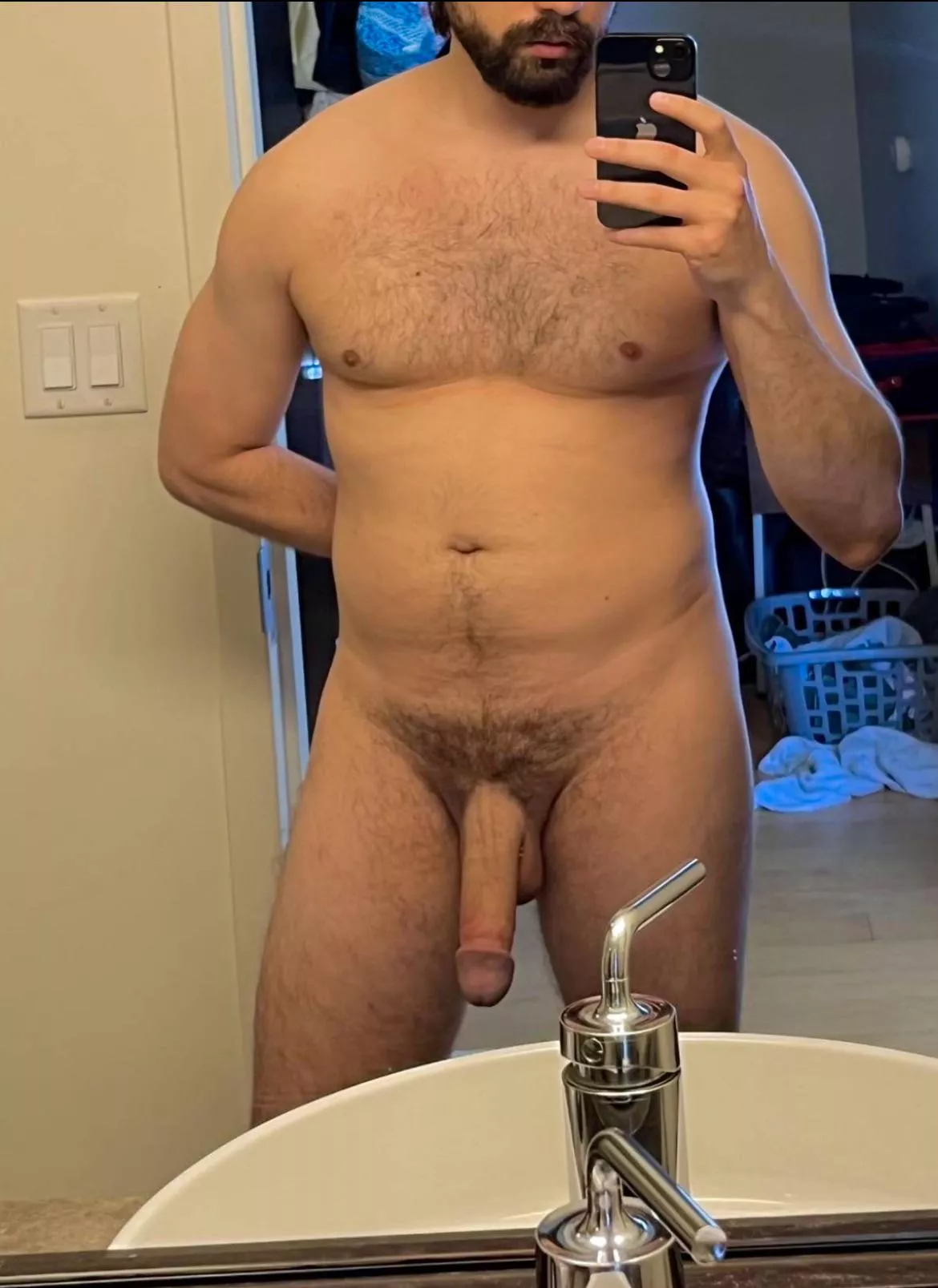 Yea yea I gotta take care of that laundry, but let me take care of you first? [35] posted by cakewhich11111