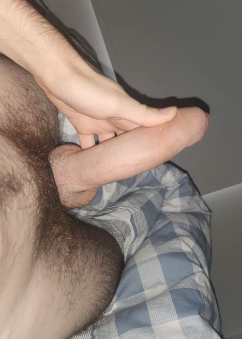 Yeah it's pretty fucking big 🤷 by danalafterdark