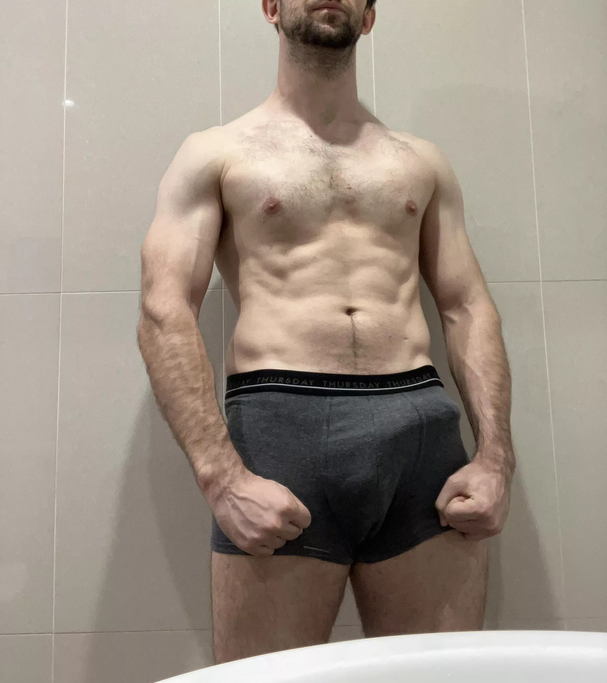 Yes it’s that big posted by HugeSausage8