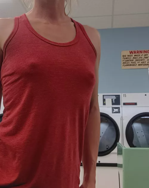 You don't have to wash bras if you don't wear them by opalminnie