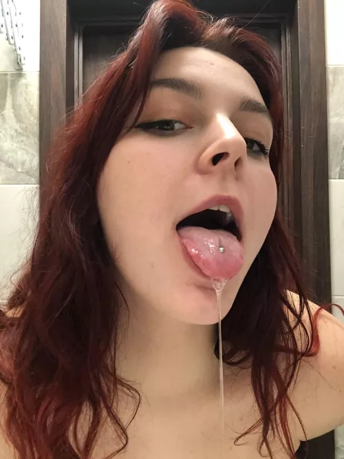 You’ll open your mouth like a good boy and catch all of my drool by PlaneUw