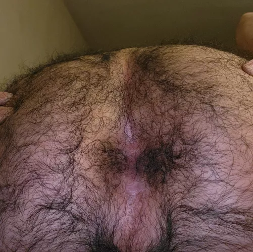 Young and hairy. by Hyena_laugh1276