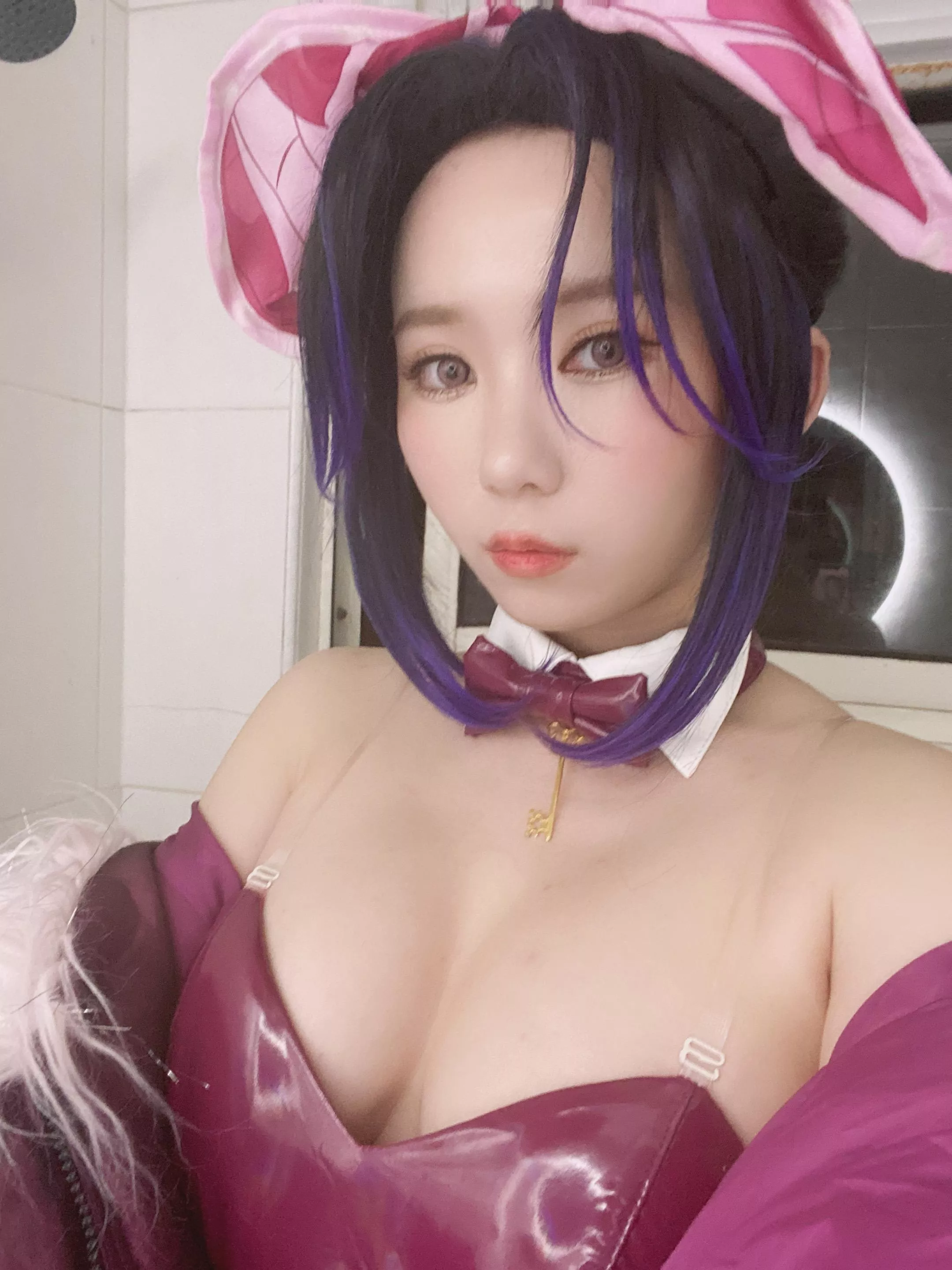 22 years young and cute cosplay erotic posted by Better-Lawfulness-92