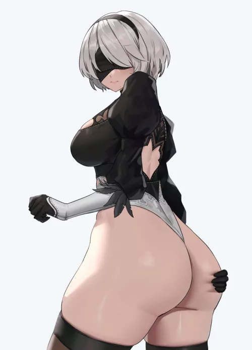 2B (PumiPuru) by Chachy-