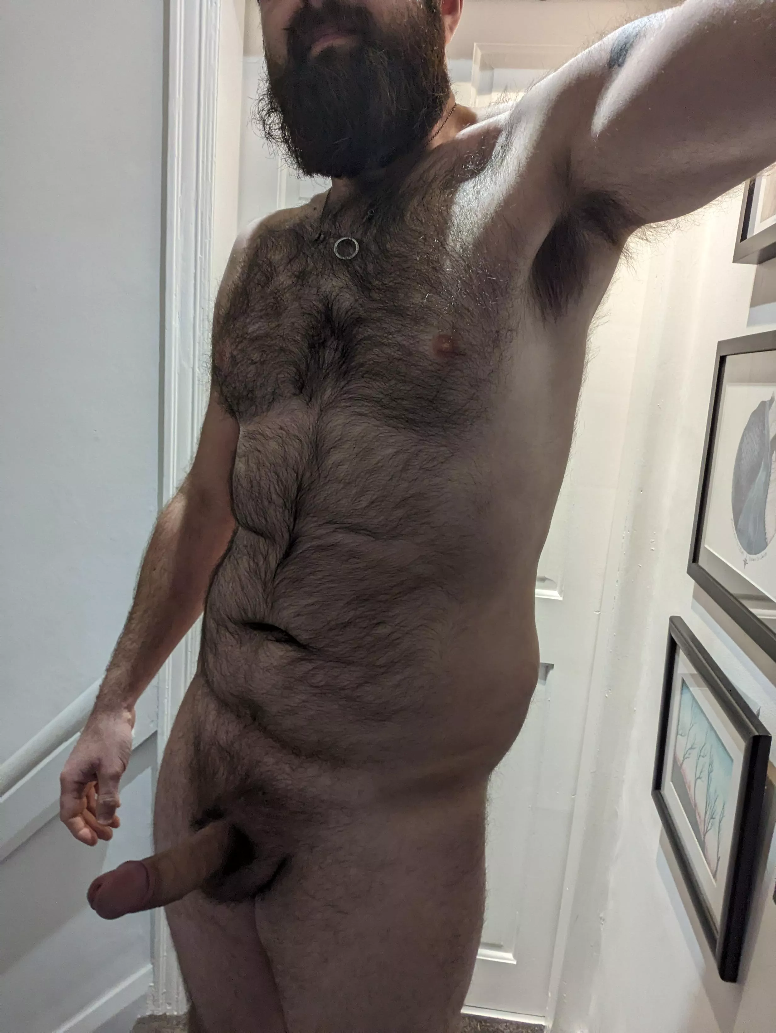 (39) lazy morning wood posted by Responsible_Move7066