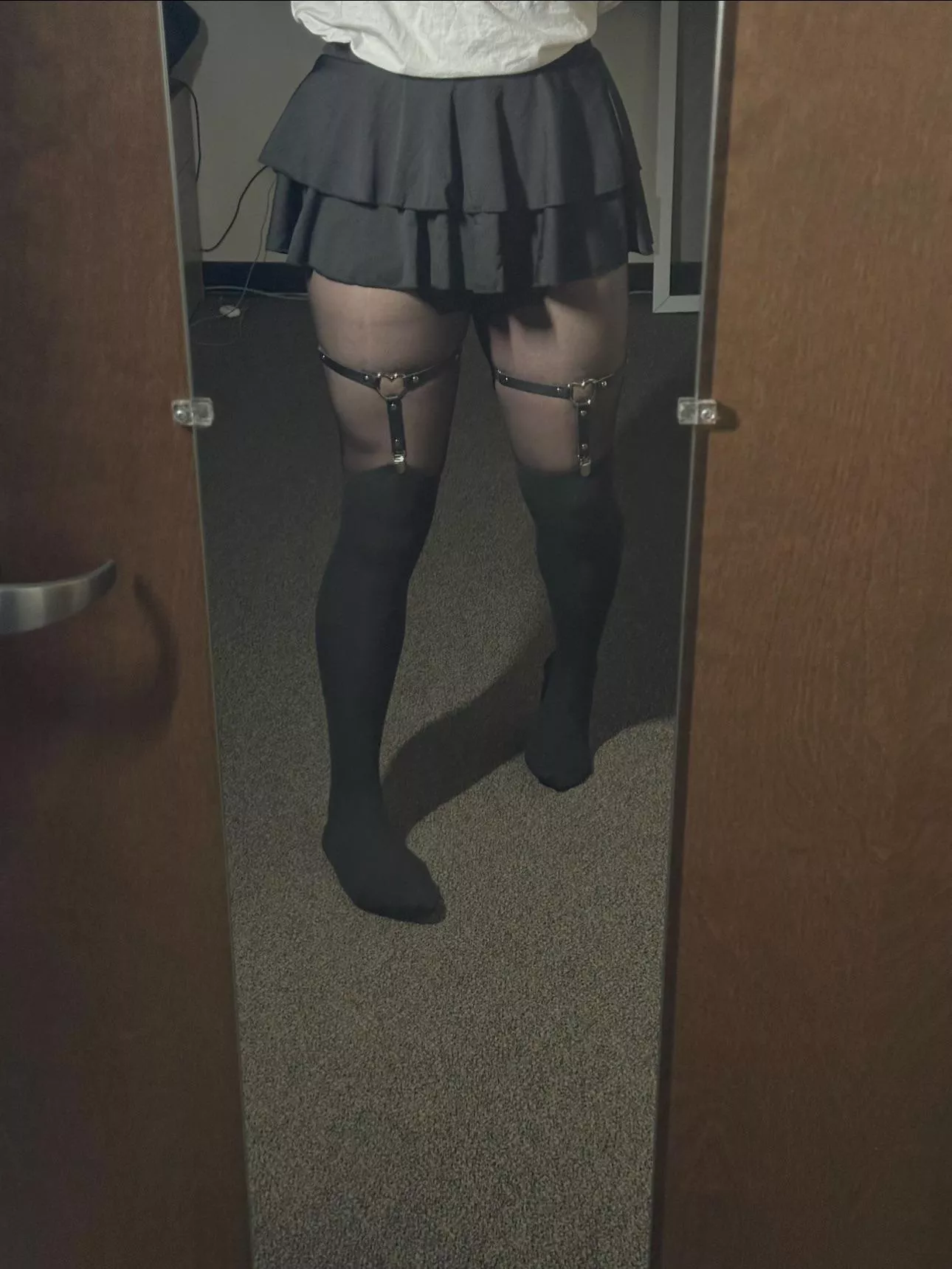 6ft7, these socks are way to short for me ;-; posted by Acrobatic_Business16