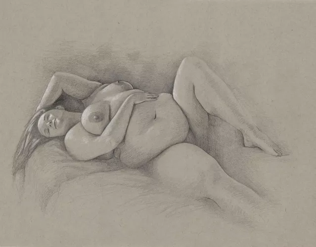 Amelia, by me by _majkel_alt