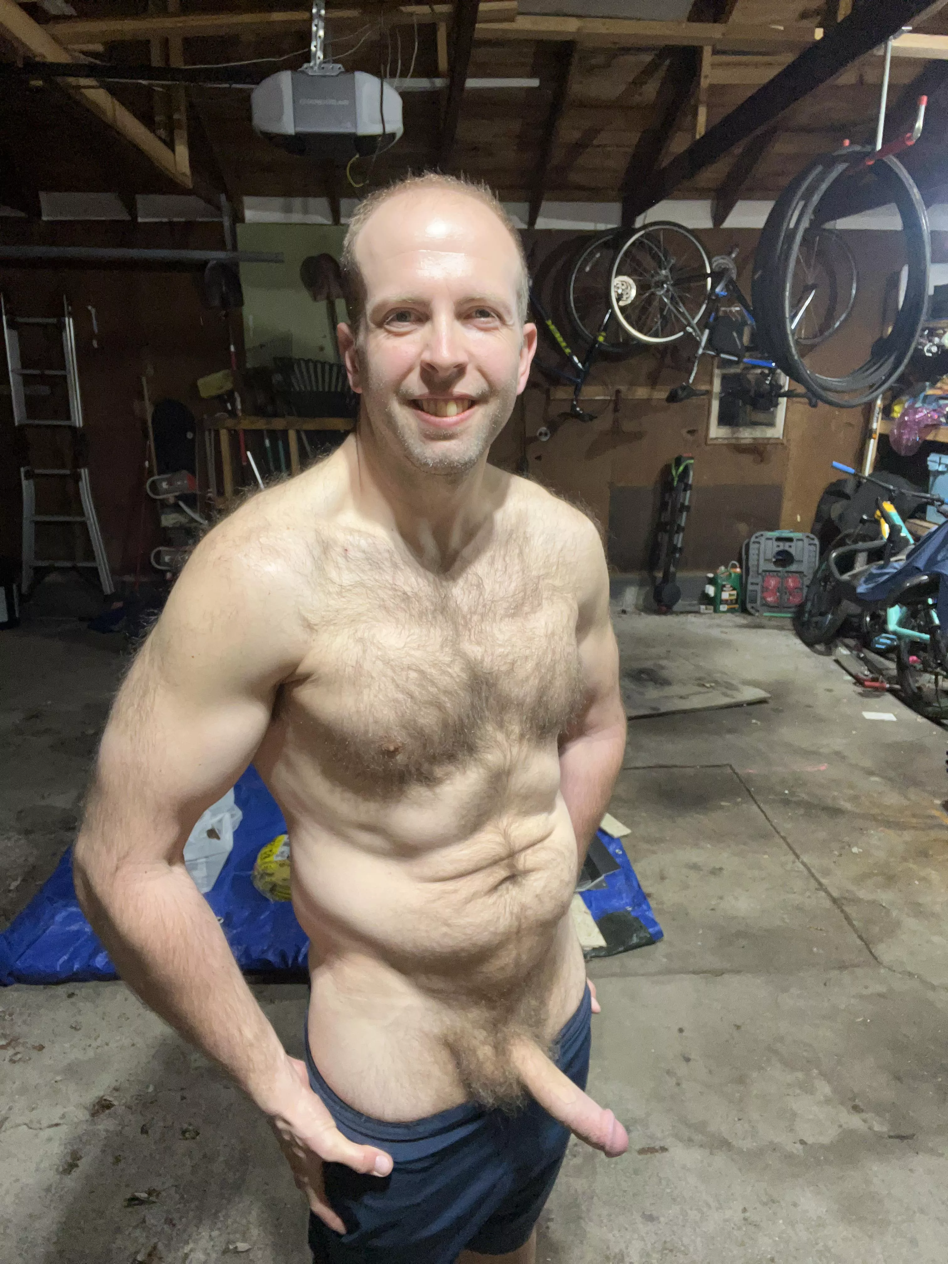 Any ladies that could help out in the garage? posted by Budget_Lobster_9330
