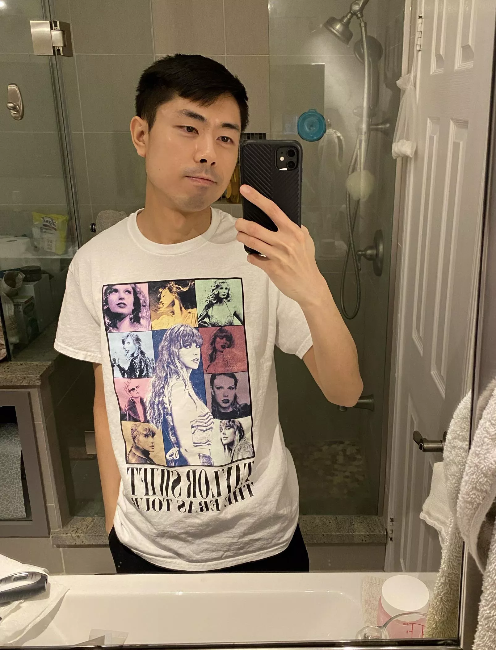 Any other gay Swifties here? If so, what’s your favourite song? posted by TOSixGG