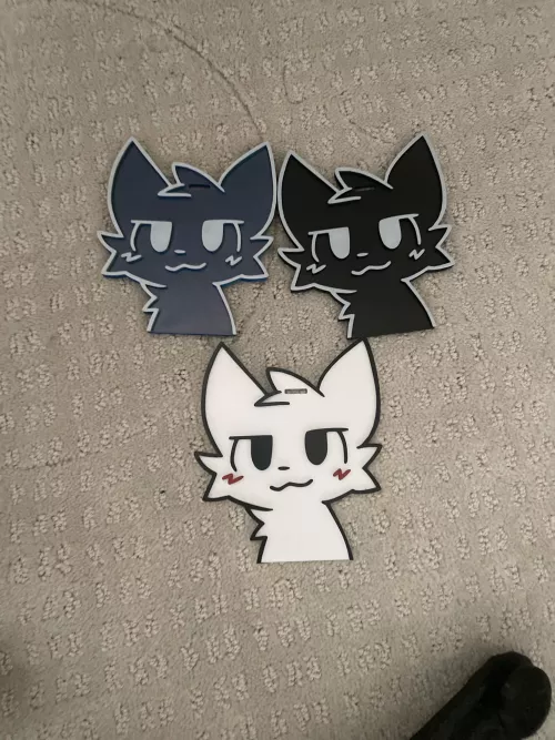 Badges for TFF! by iRambL