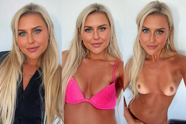 Be honest.. 29 years old, no implants, no piercings, breastfed 1 kid. Yay or nay? by KindConsequence8044