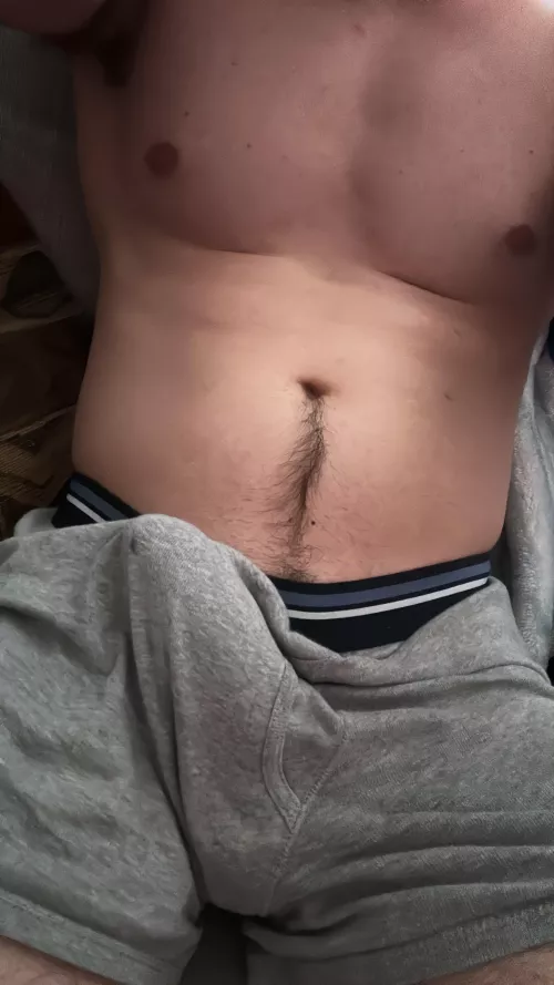 Better than grey sweatpants, don’t ya think? by JimboHendrixson