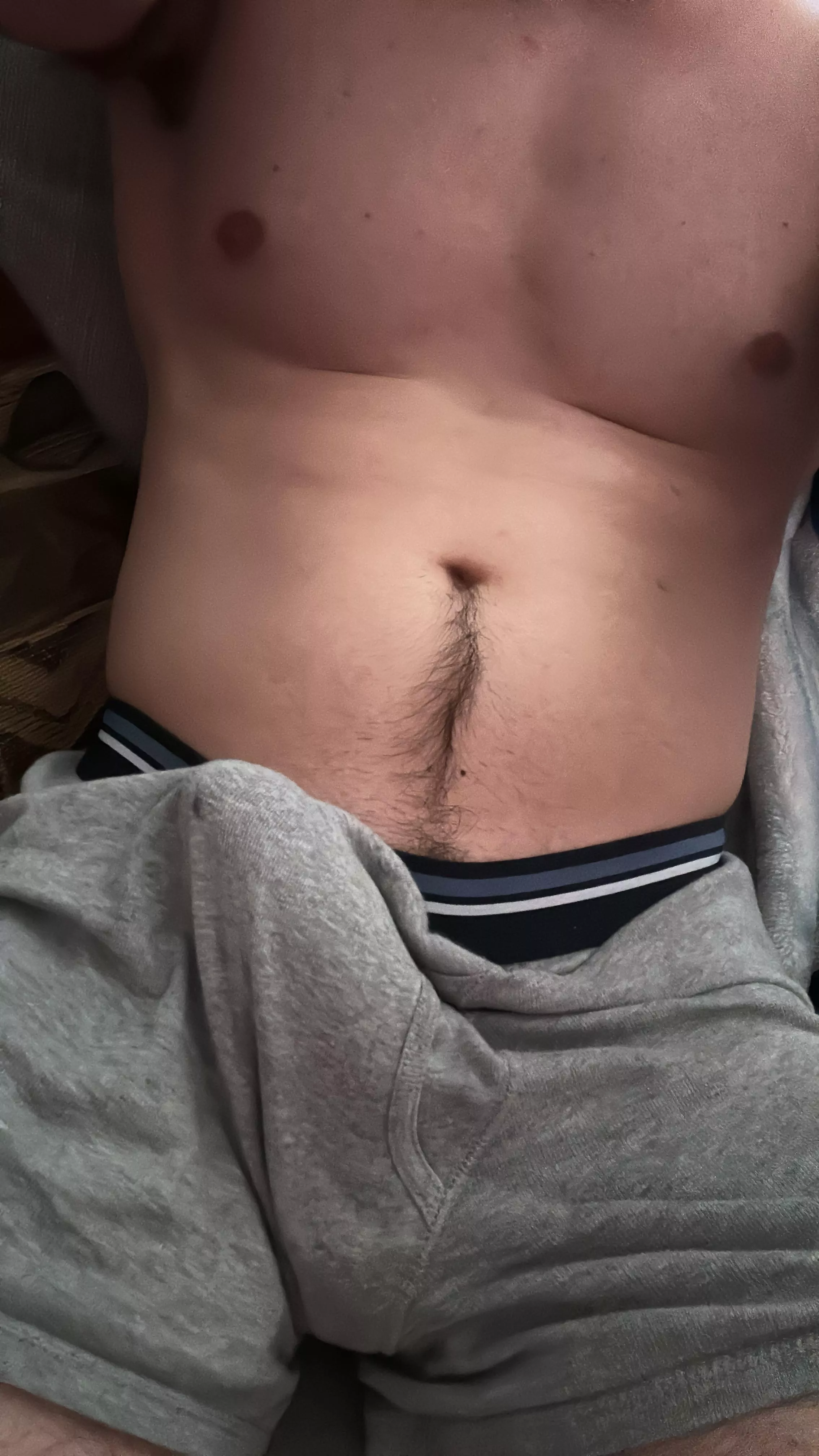 Better than grey sweatpants, don’t ya think? posted by JimboHendrixson