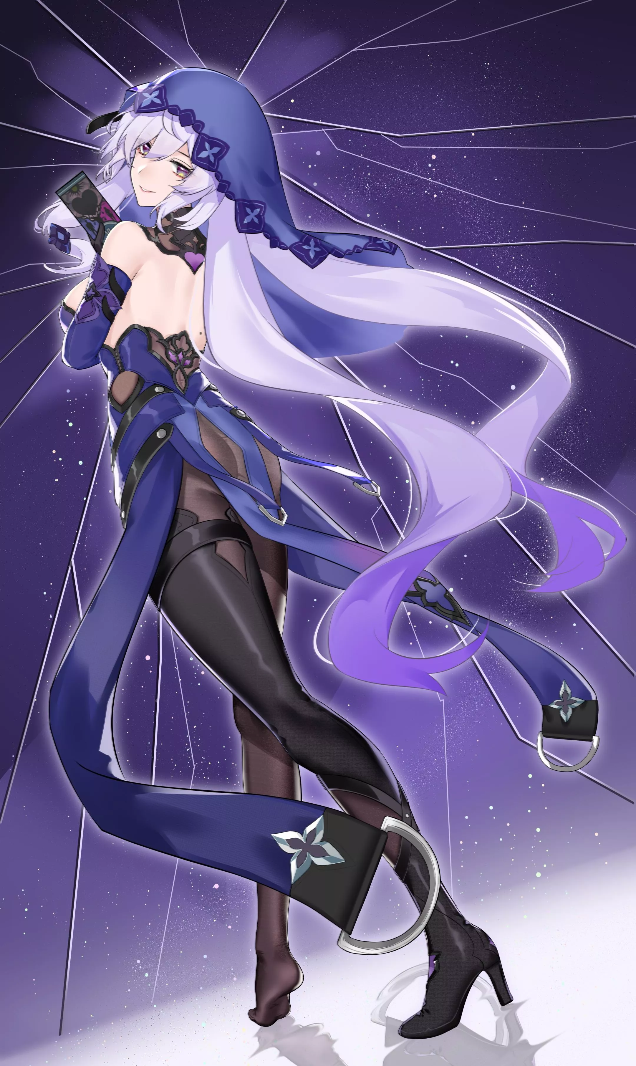 Black Swan [Honkai Star Rail] posted by CheetahSperm18