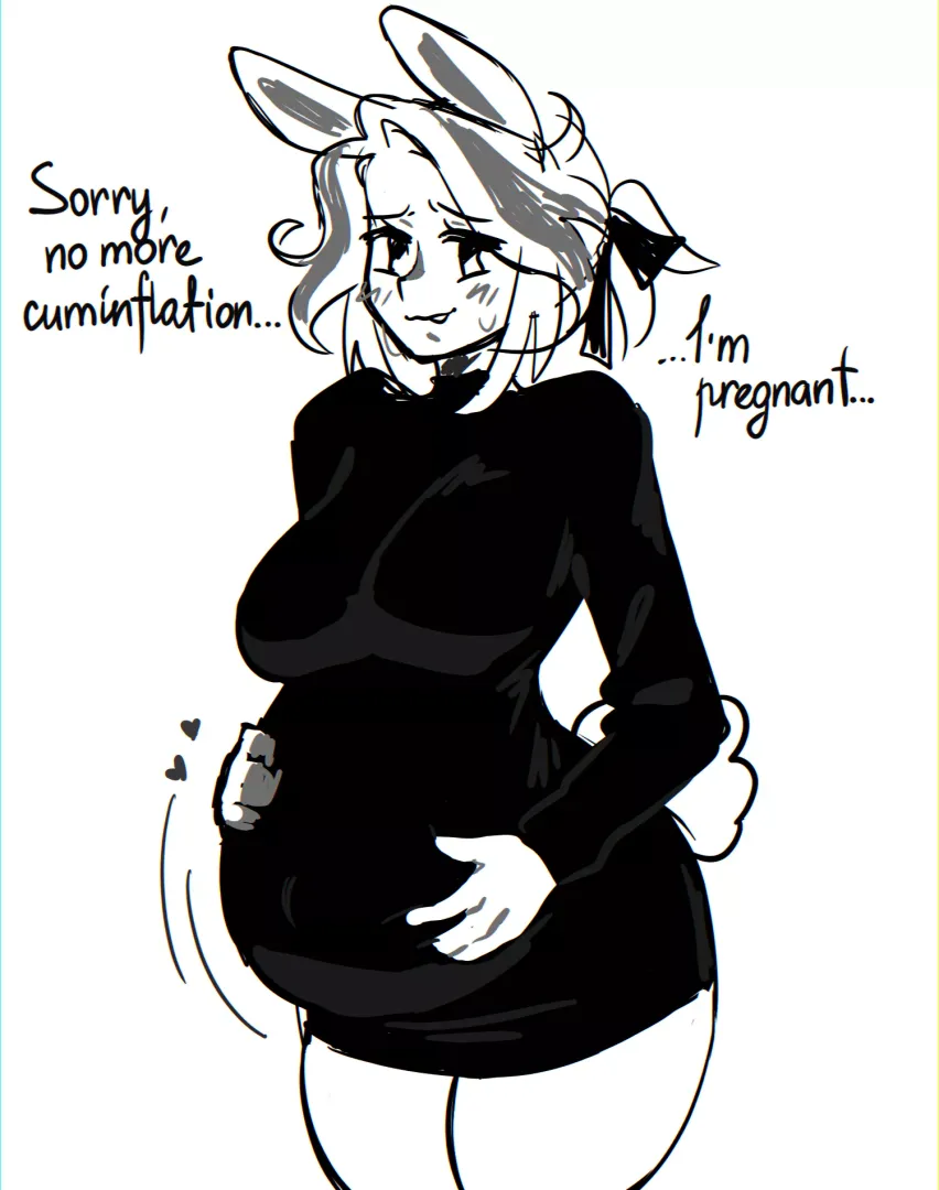 Bunny mommy (velvetbunn) by veIvetbunn