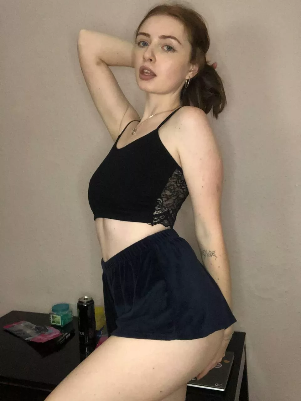 Came by just to send you a big 😘 posted by leaderringo