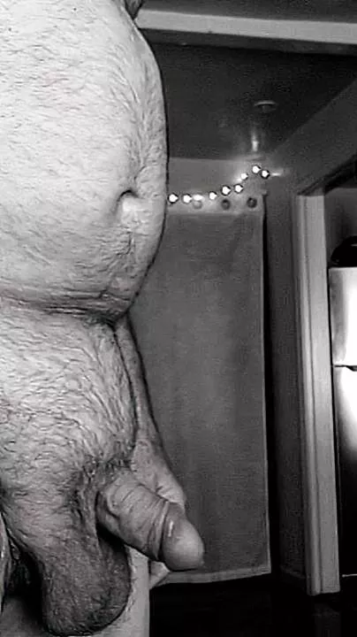 Can't go wrong with basic B&W! It's all about the sliders.  posted by Some_Exercise_1564