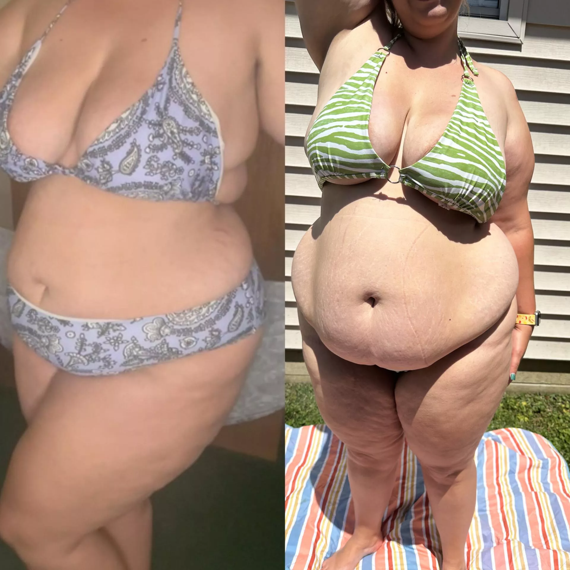 Can't wait for bikini season! posted by abigailgray256