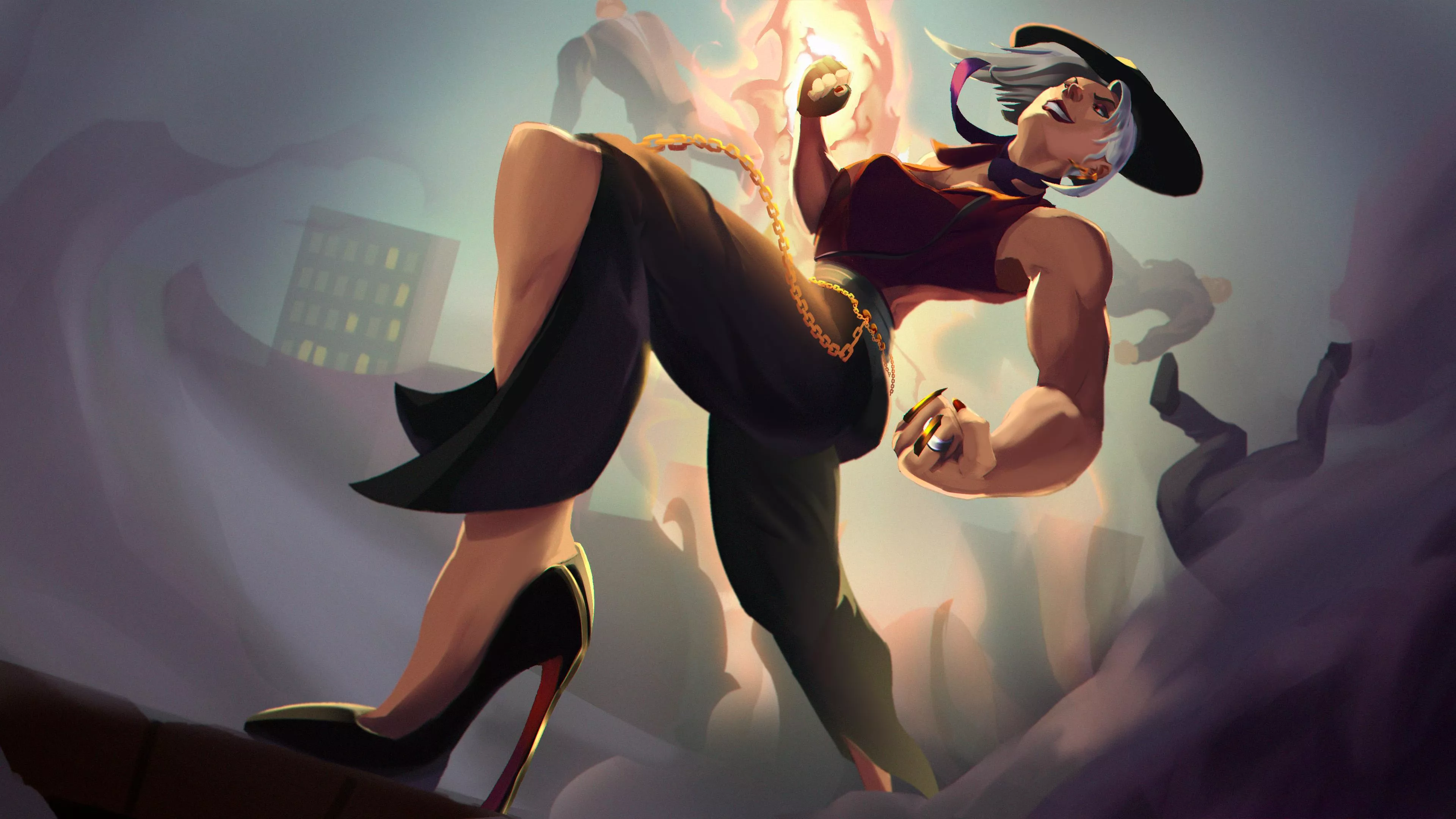 Commission made by me - Roslov (MaxGalore) [OC] posted by Nycson