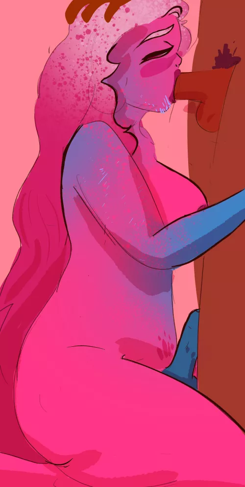 Divine Happenings (Hades to Persephone TG) (Lore Olympus) by me by Morbiosussy