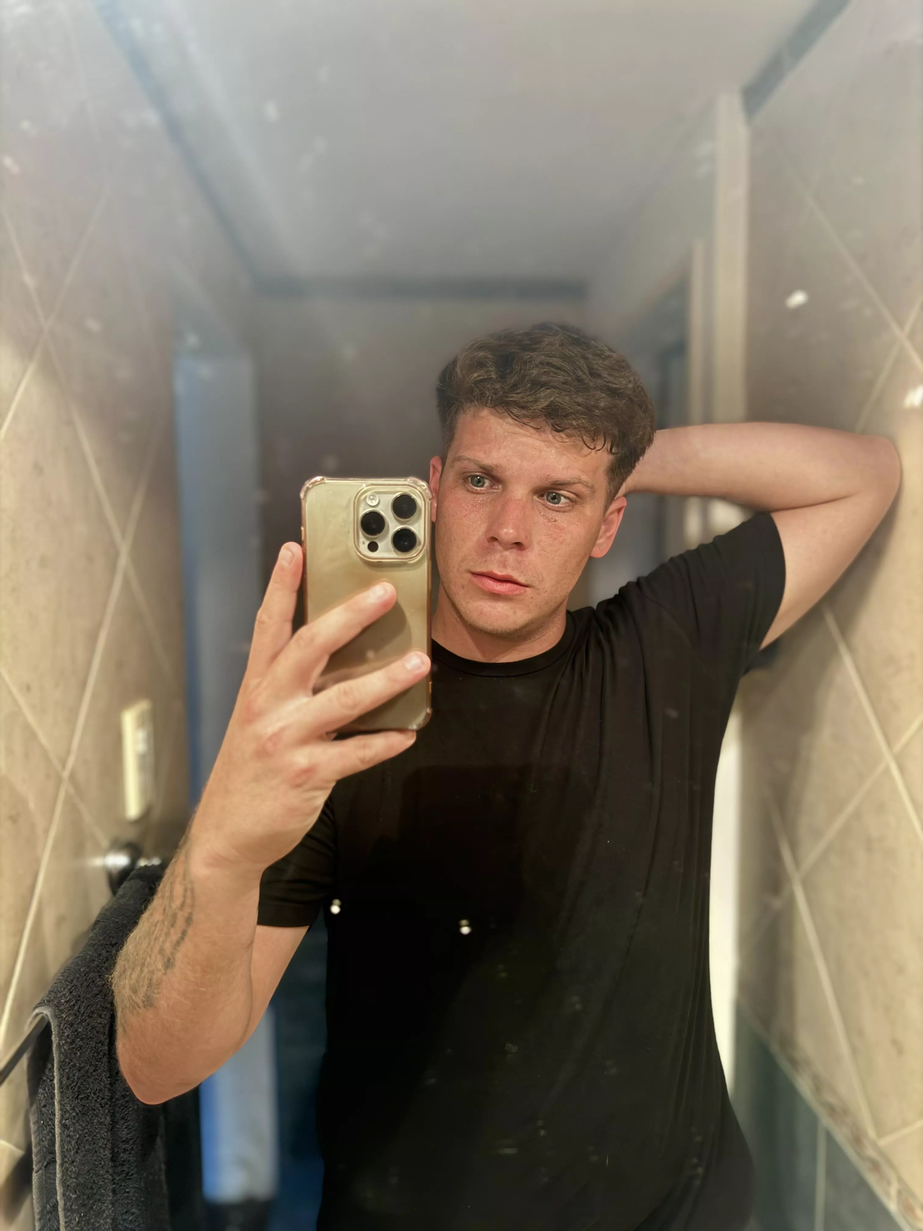 Do I warm you? posted by Drhott69