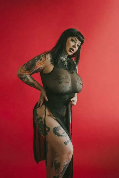 Do you think my body is sexy? by ursuccubus_gf