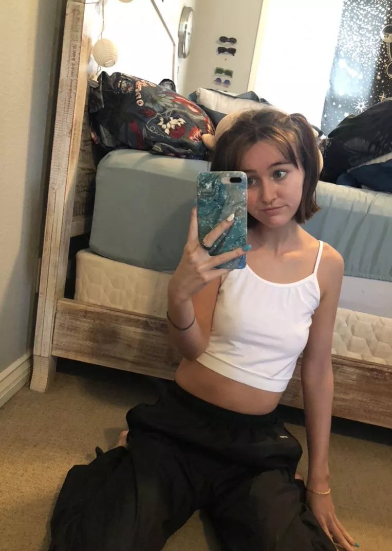 Do you think short haired girls are cute?  posted by Hot_Argument_2020