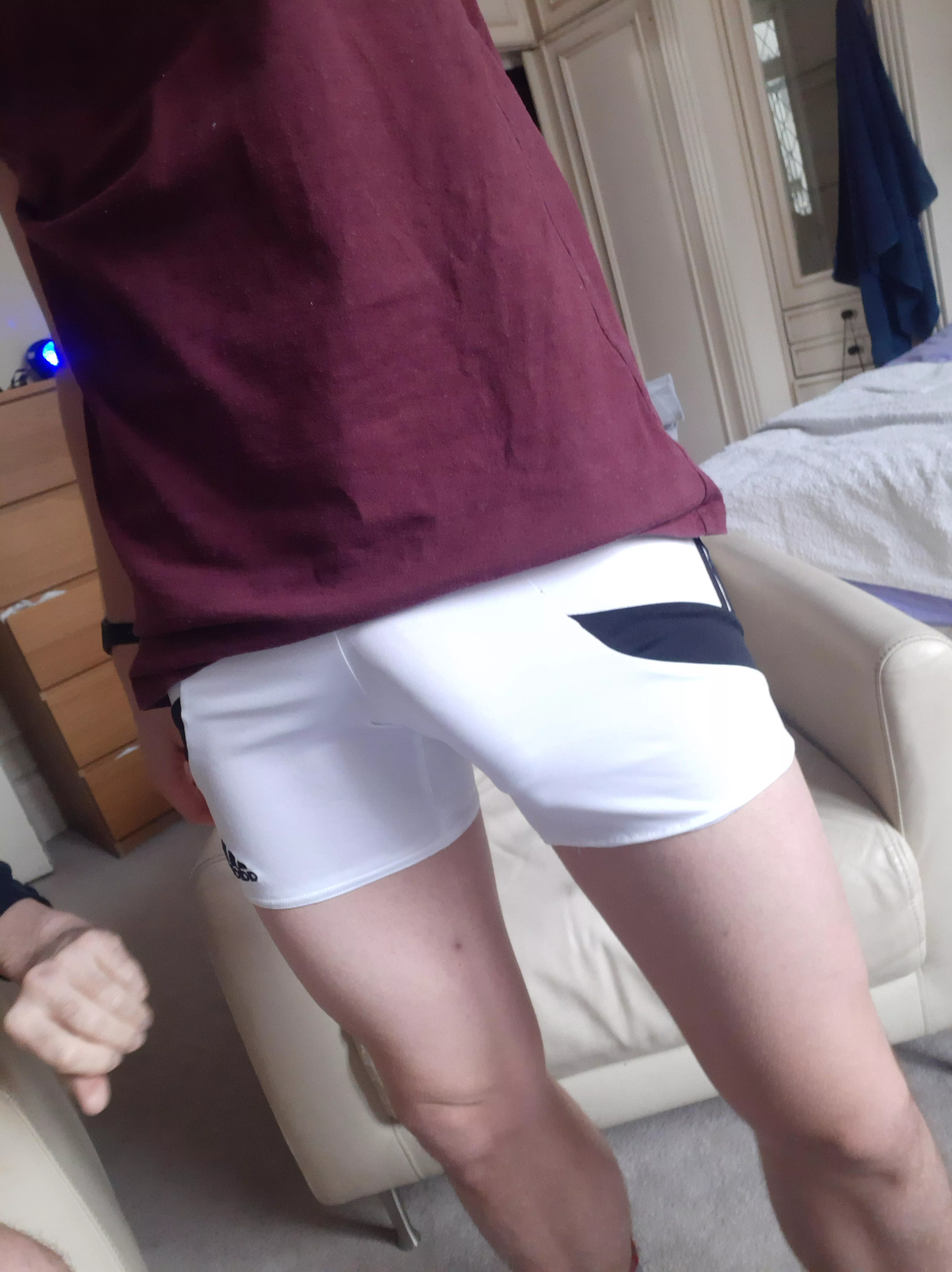 Do you think they'll notice?  posted by xxlmonstercock