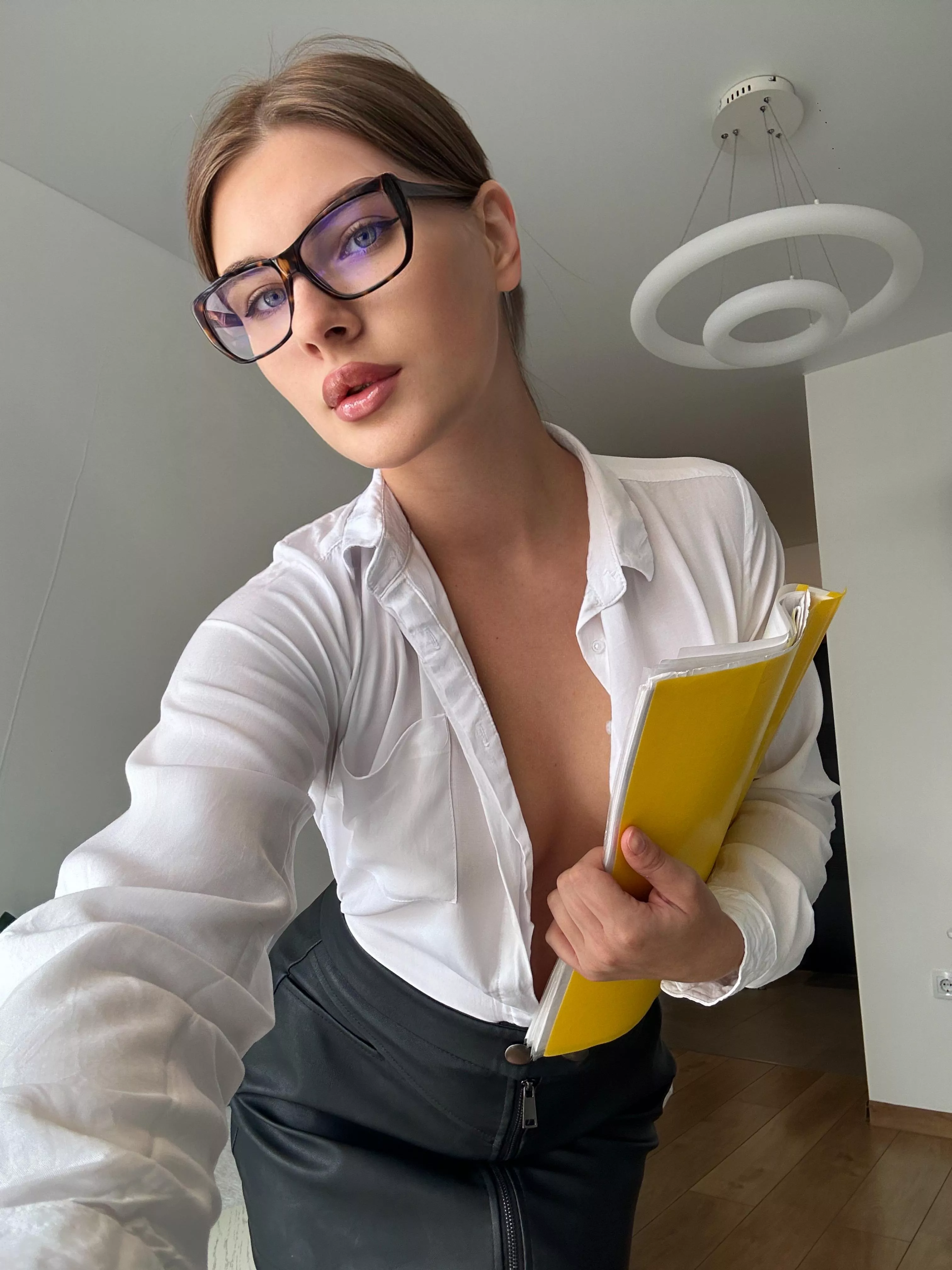 Don't accidentally spill coffee on your pants, Mr posted by Iitzrip