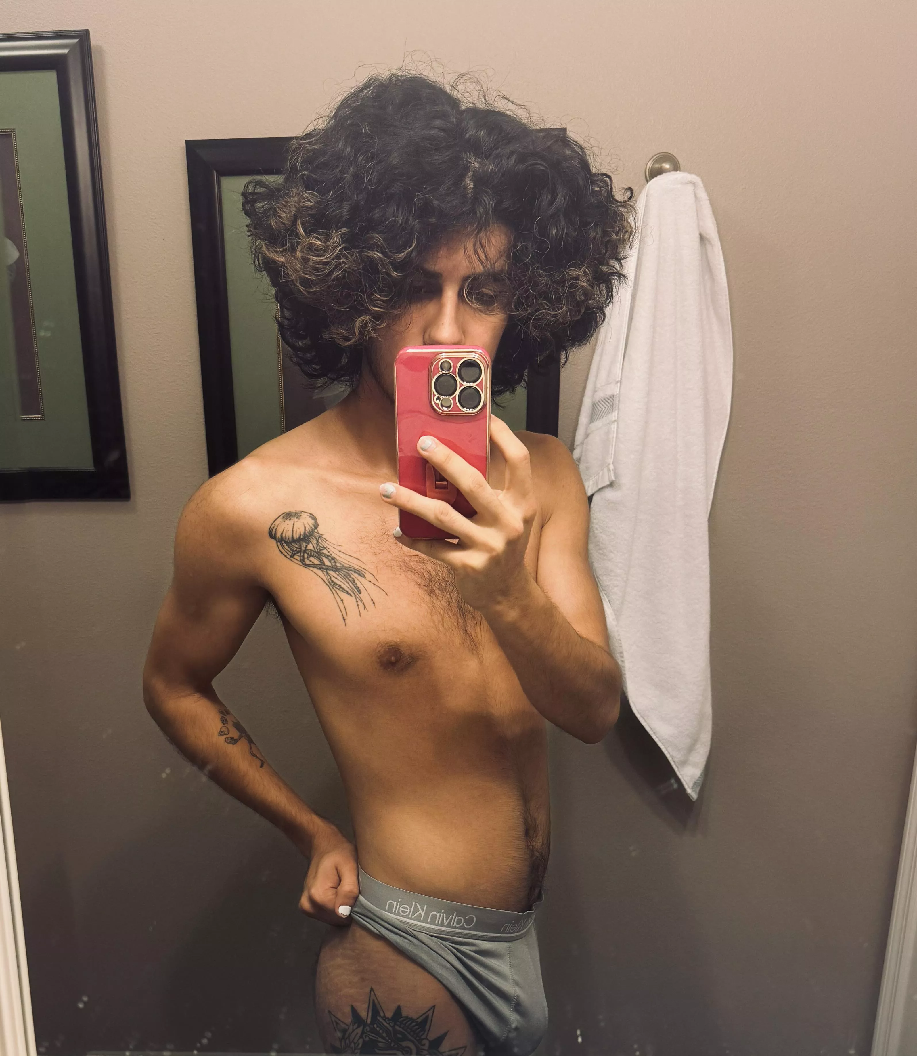 Drop a ❤️ if you’d take off my undies  posted by Onlyevan_00