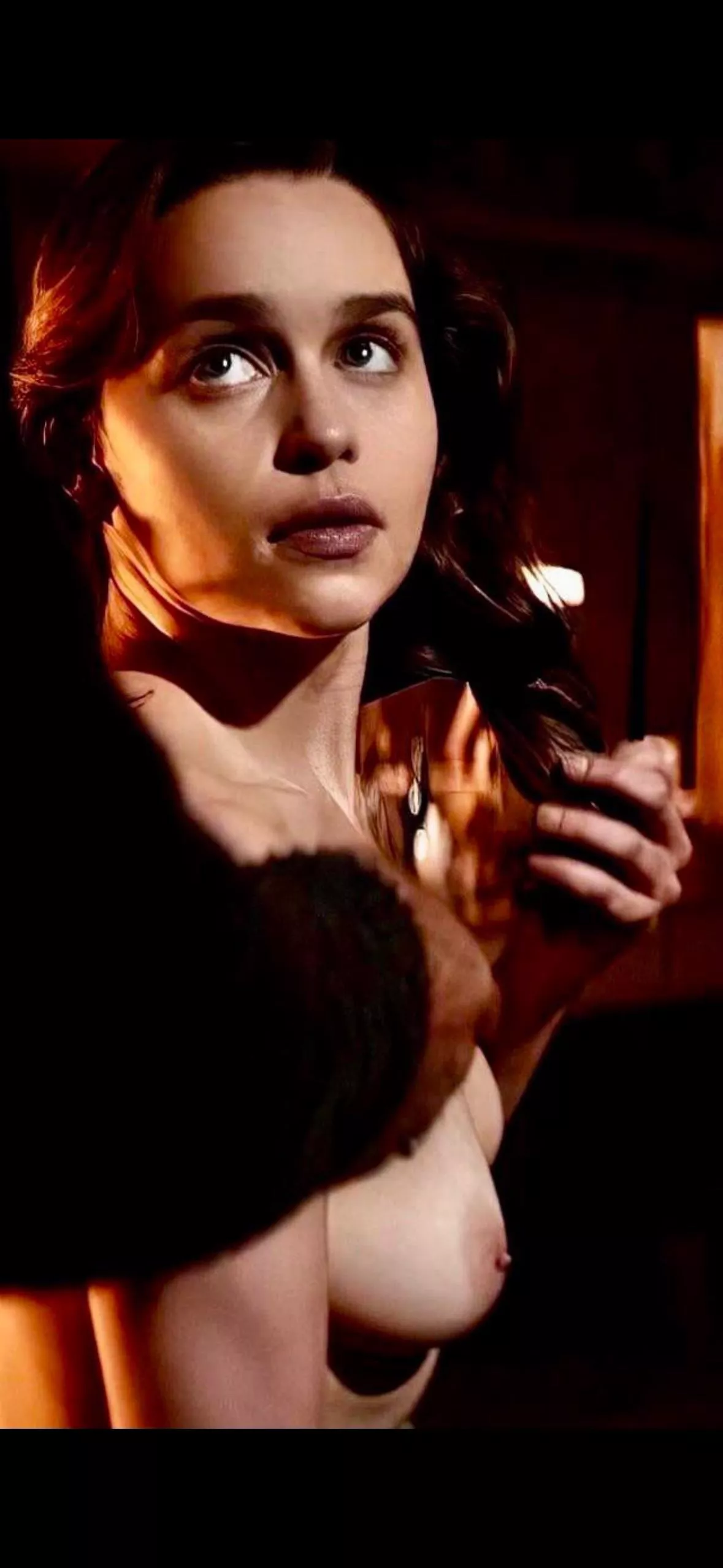 Emilia Clarke posted by SnakeDoc01