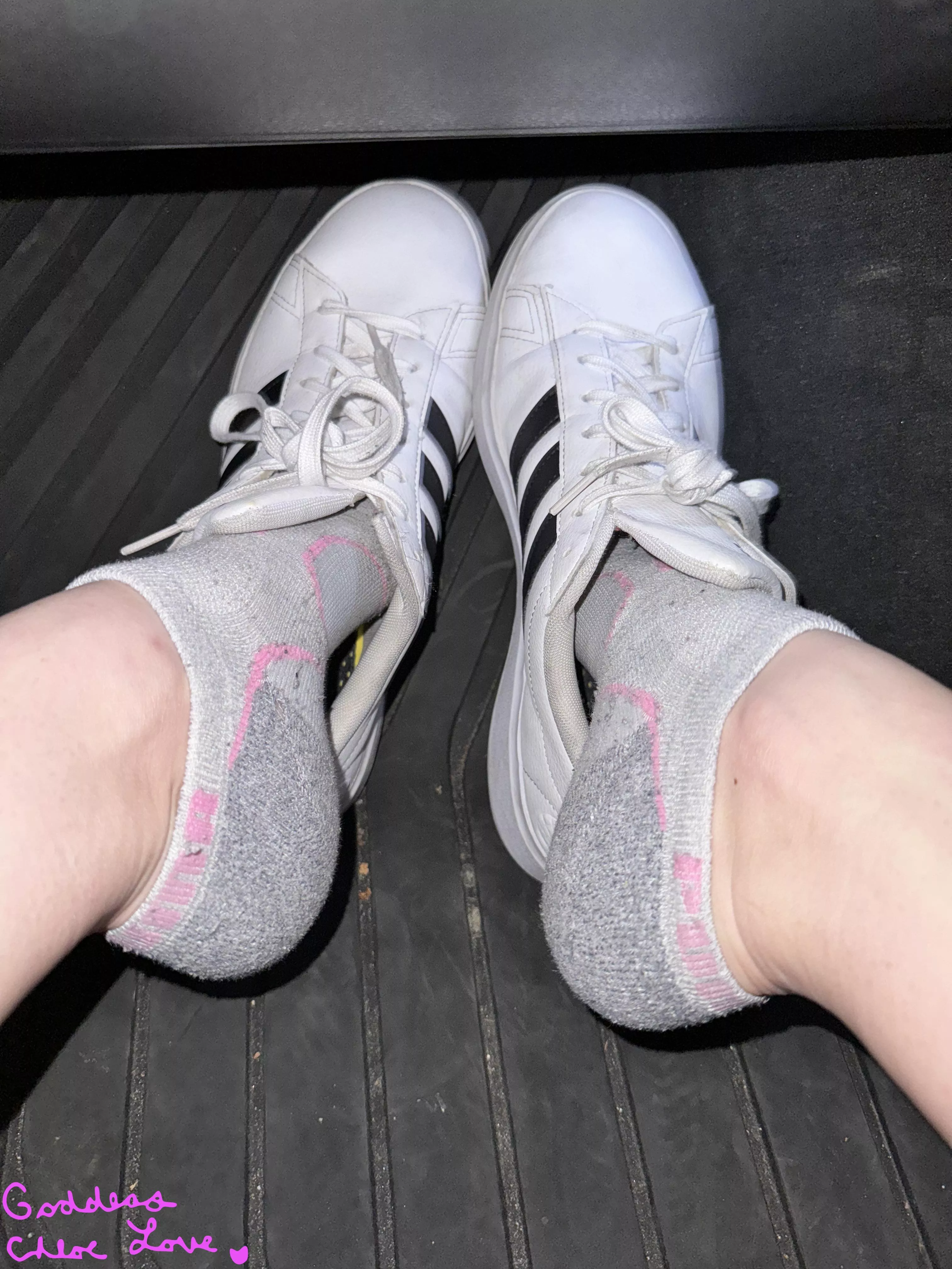 [F] Day 4. 🧦🫖 is going to be delicious. posted by Goddess_ChloeLove