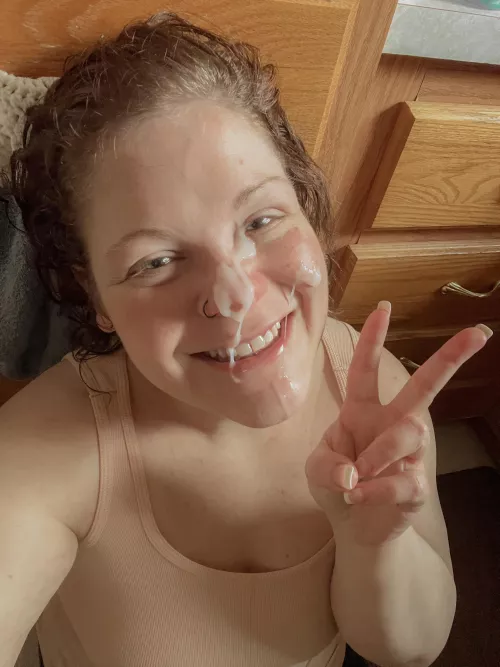 Face fucked and Facialed while friends were playing games 20 feet away by Kindlenark