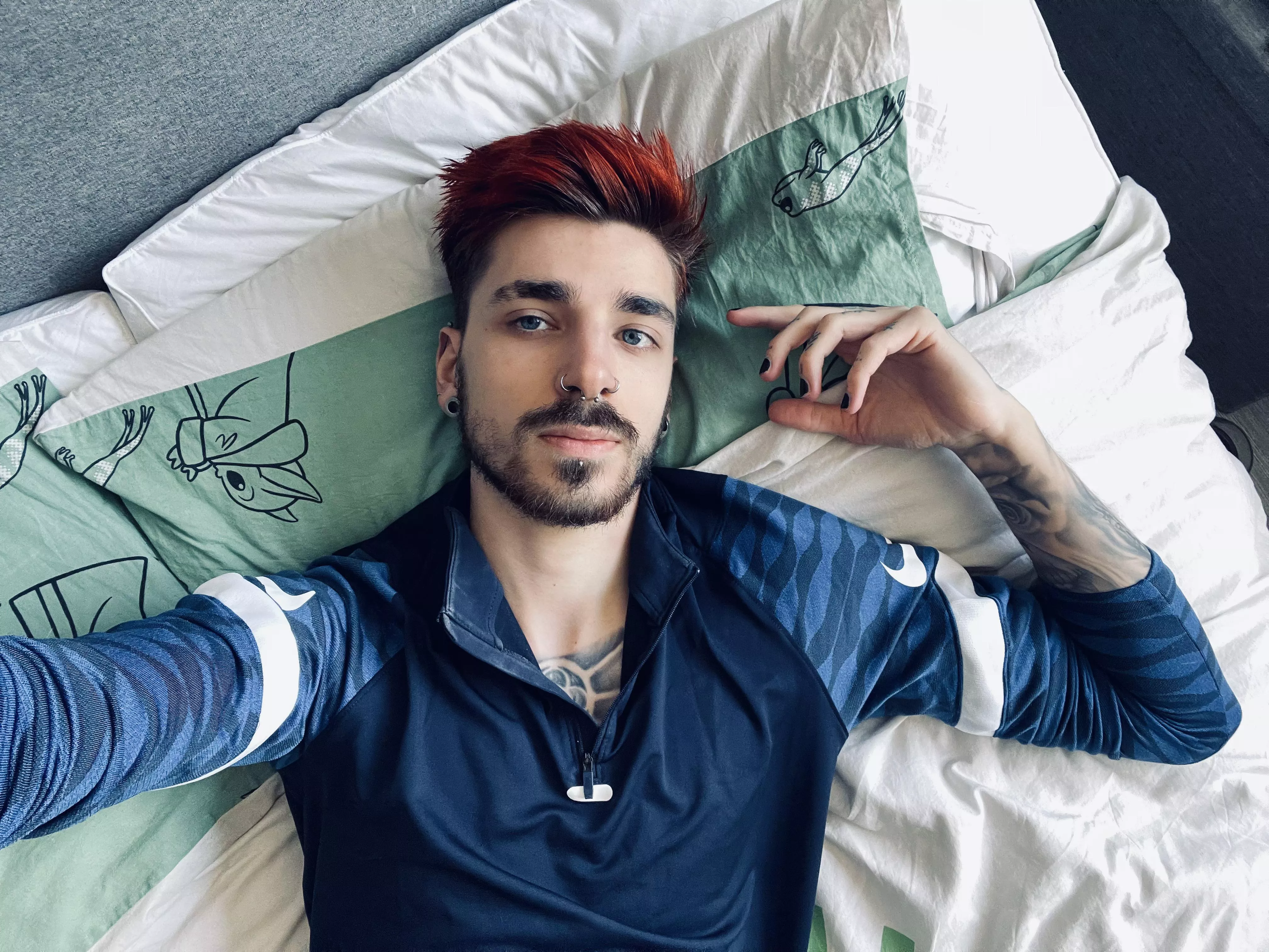 Feel like I fit in here 😘 posted by _bsellis