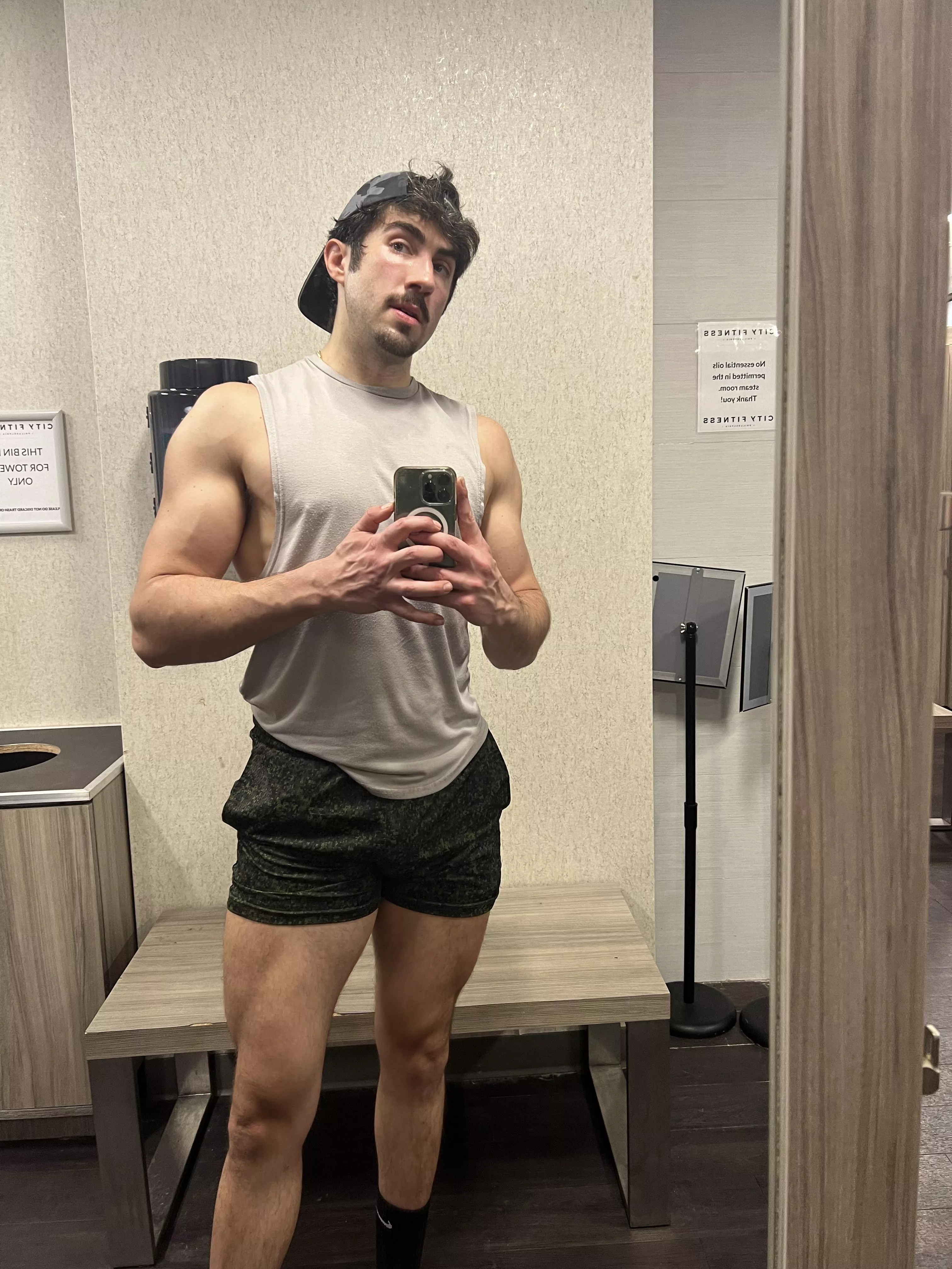 First post. Anyone wanna help a bro out after my lift? (34) posted by Thick_about_it