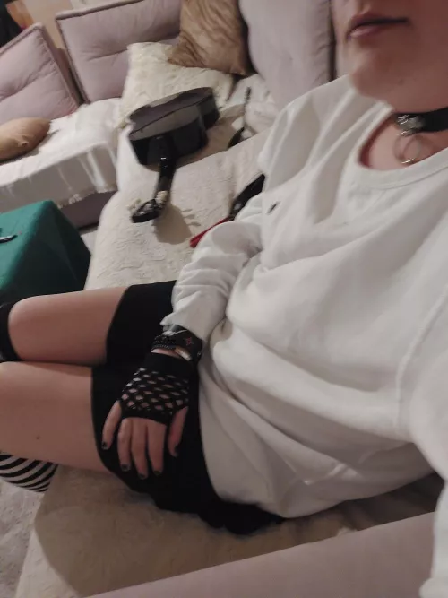 First time  by Far-Invite8568