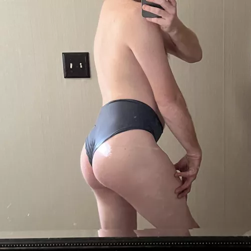 Found my friends moms underwear at her house by Pretend_Fox_1034