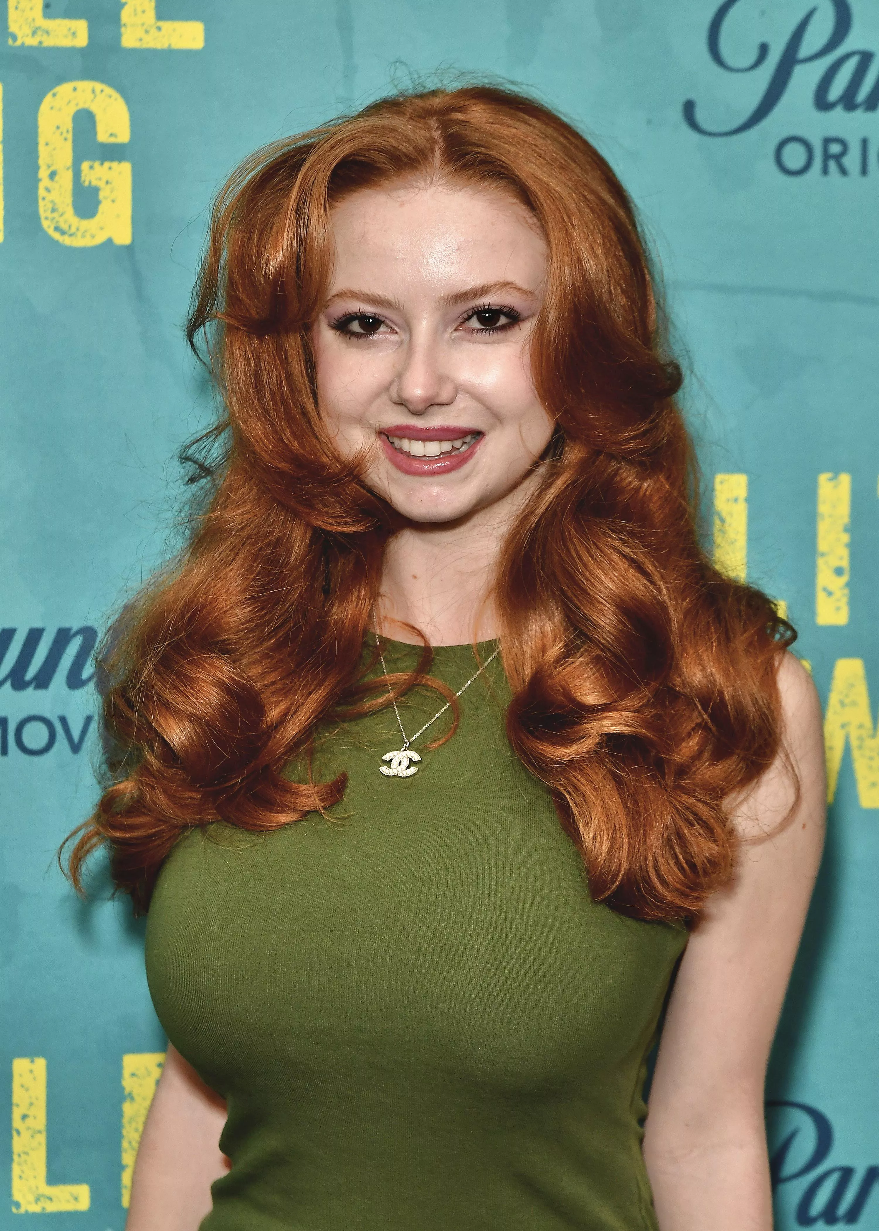 Francesca Capaldi posted by johnny1993c