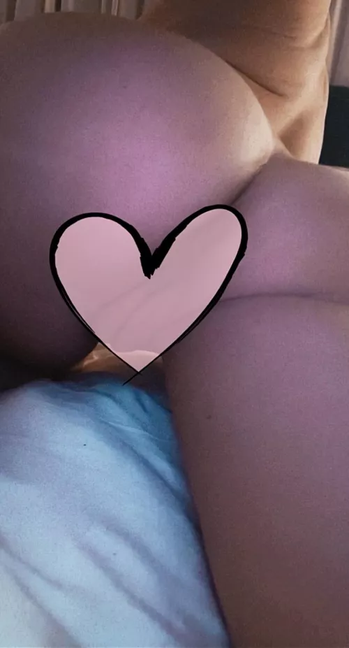 FREE OF🥰 Being in this position is such a turn on. Would you use both of my little holes while I’m like this?🙈 by Complete-Educator-57