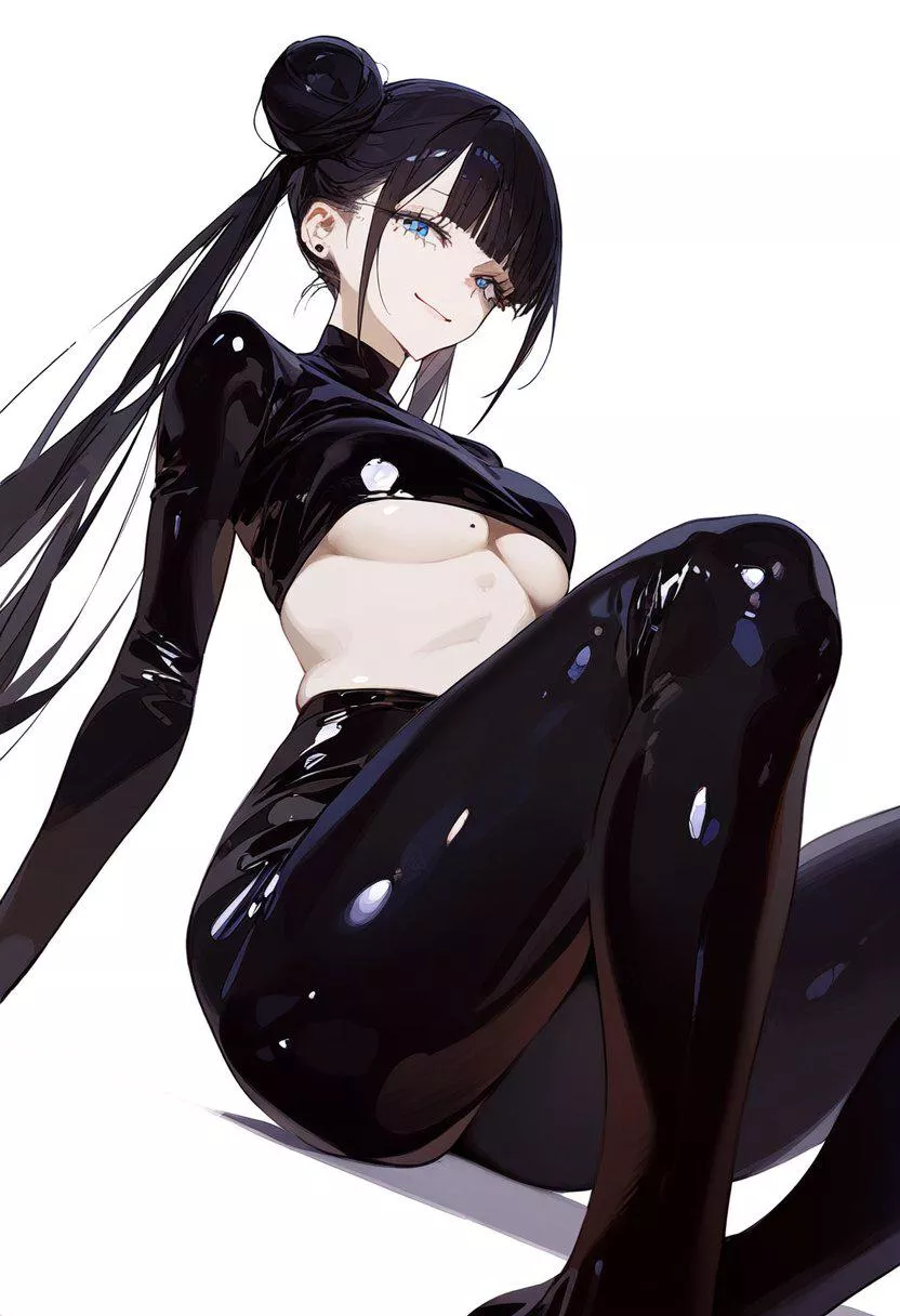 Full Latex Outfit  posted by CheetahSperm18