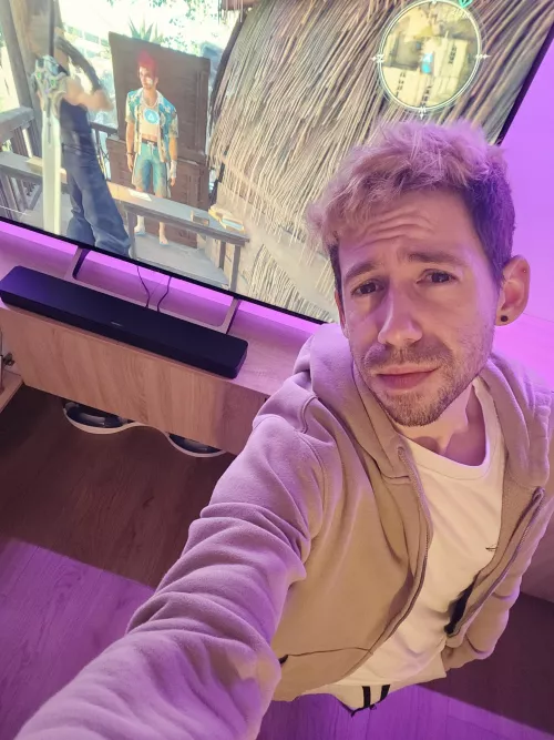 Game night! by HumanDrawing9357