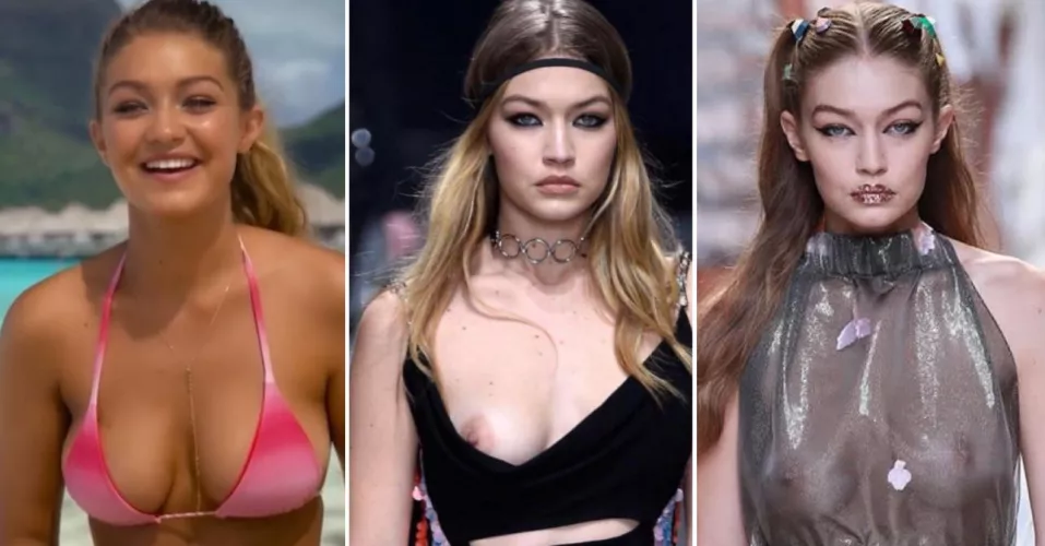 Gigi Hadid by Least_Log_209