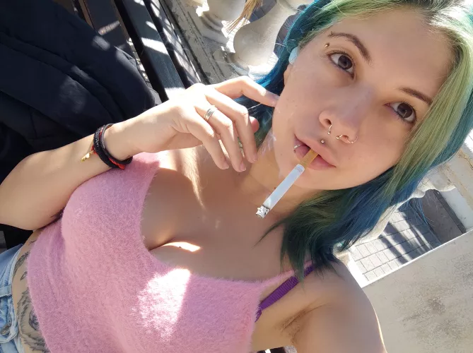 Good morning 🥰. Its 11am here in Spain hehe. by Alexxxiia