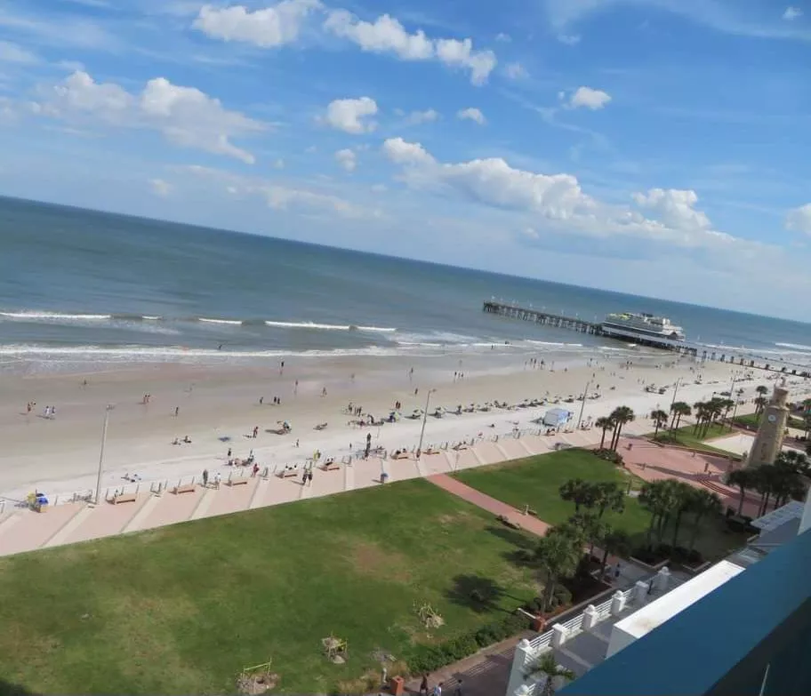 Gotta love the view - FL posted by Wonderful-Team-1315