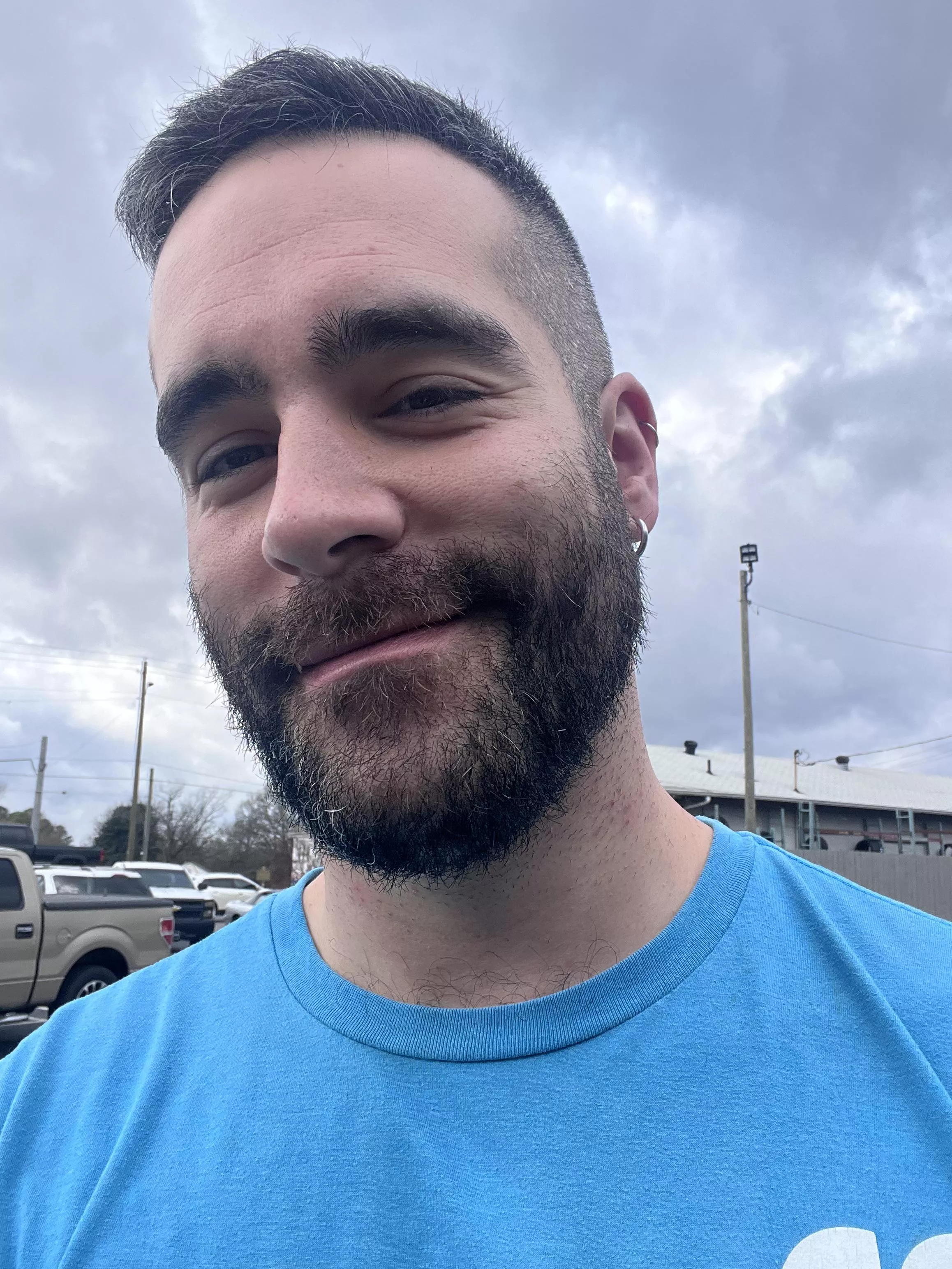 Haircut day! posted by cshernandez1989