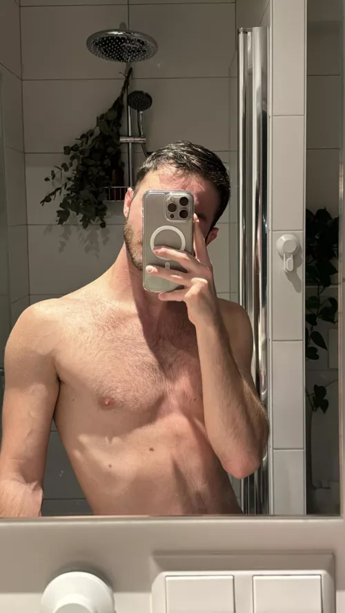 Hairy enough? by MaintenanceAsleep614